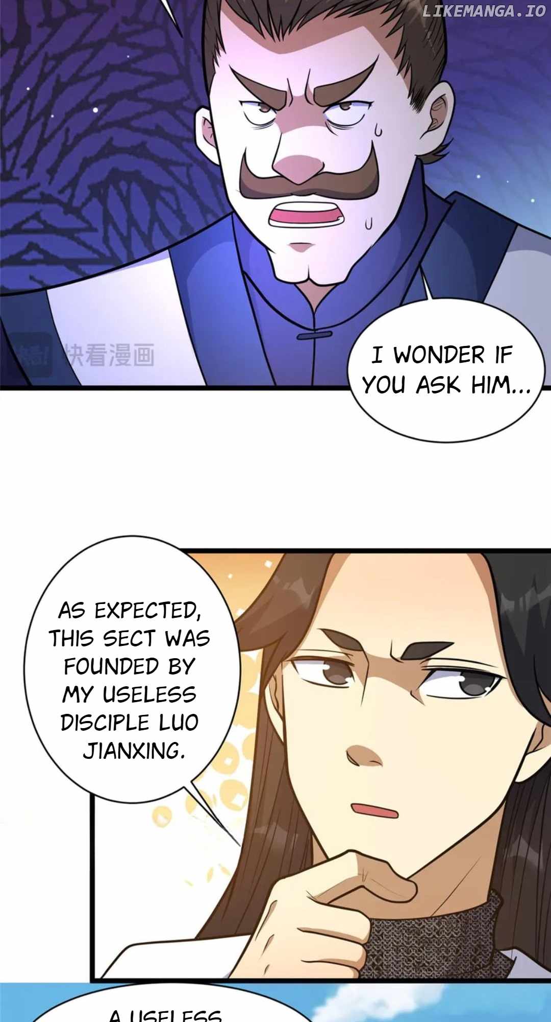 Divine Urban God Chapter 249 31
